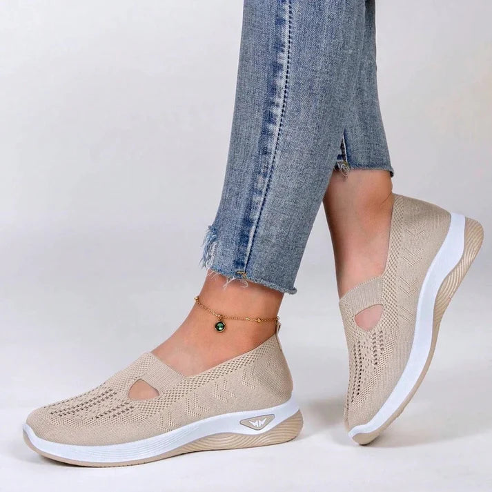 Monica - Orthopedische sneaker voor dames