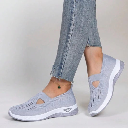 Monica - Orthopedische sneaker voor dames