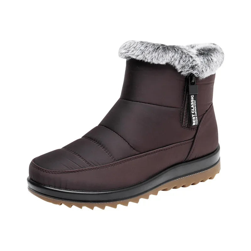 FrostyFeet™ - Comfortabele Warme Boots