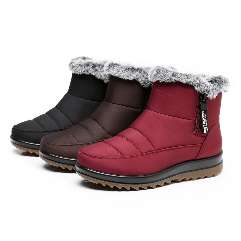 FrostyFeet™ - Comfortabele Warme Boots