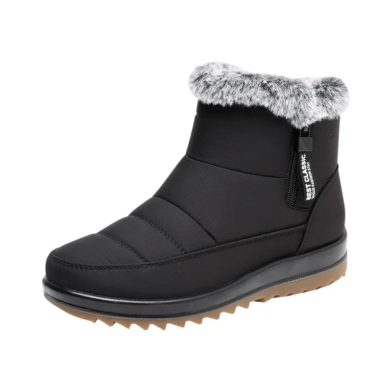 FrostyFeet™ - Comfortabele Warme Boots