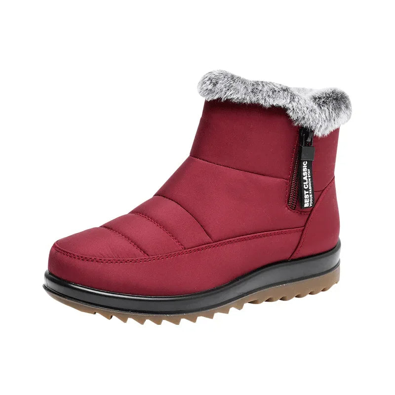 FrostyFeet™ - Comfortabele Warme Boots