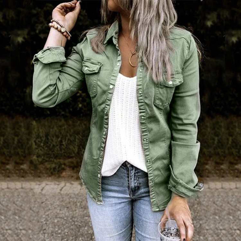 SOPHIA | DENIM JACK