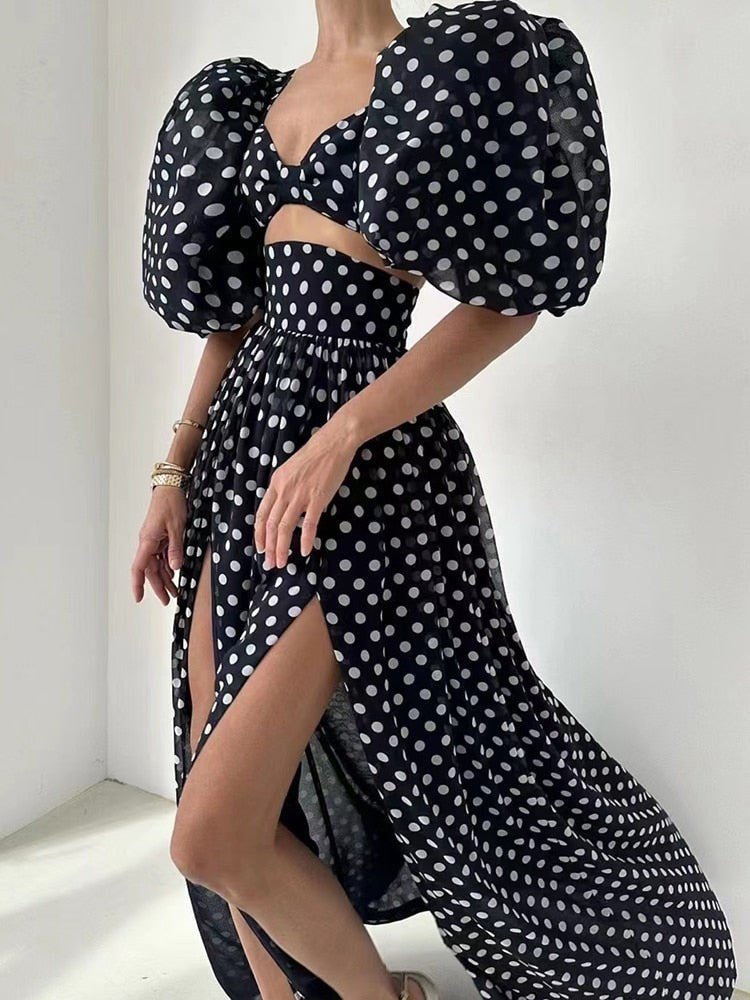 POLKA | DOT SET