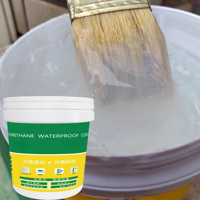 WaterProof PRO | Waterdichte coating