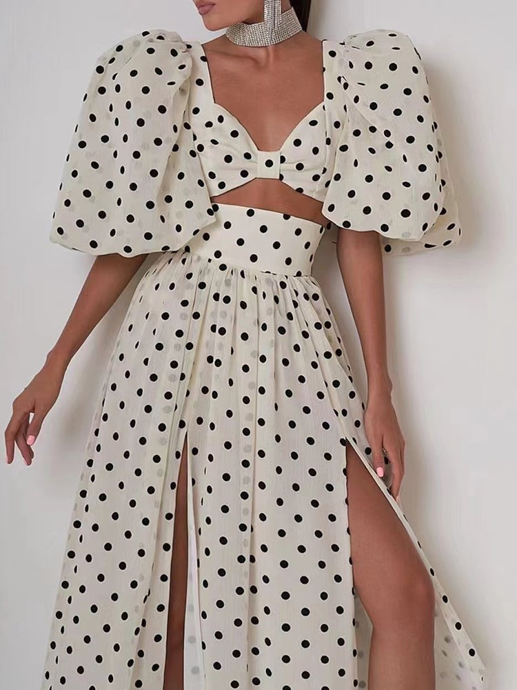 POLKA | DOT SET