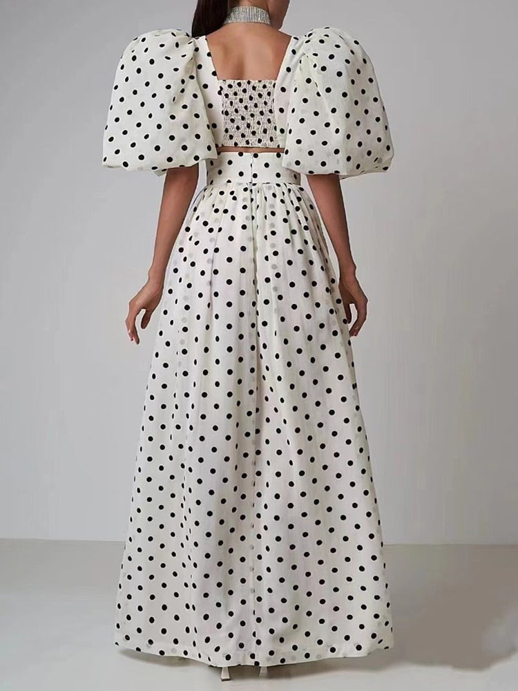 POLKA | DOT SET