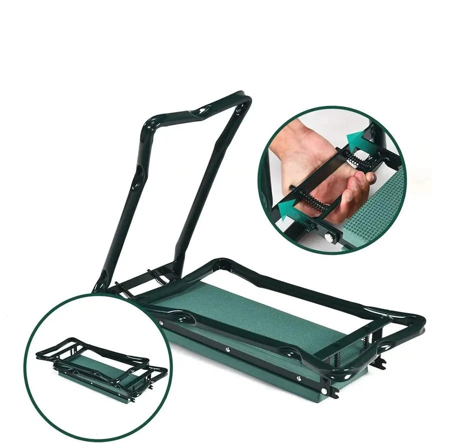 GardenFlex | Multifunctionele 2-in-1 knieler