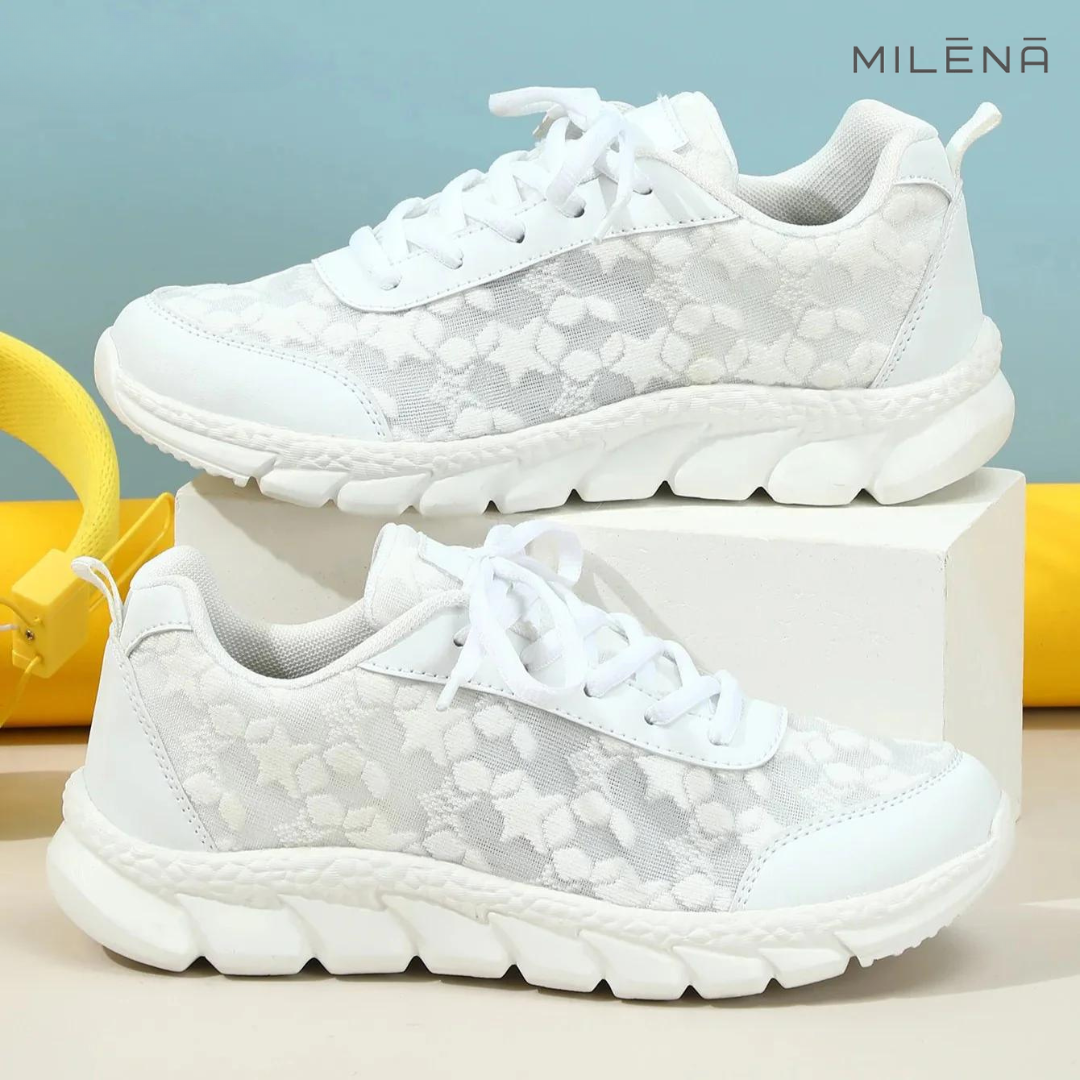 MILENA™ | Ademende orthopedische sneakers