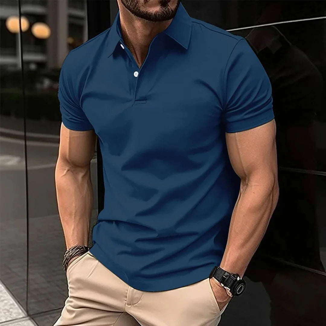 JULIAN | CASUAL POLO