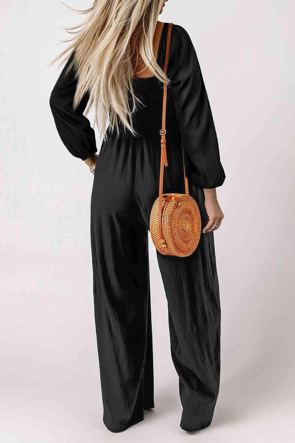 NEYA | CASUAL JUMPSUIT