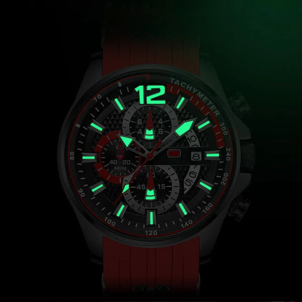 LumiGuard PRO | Heren horloge