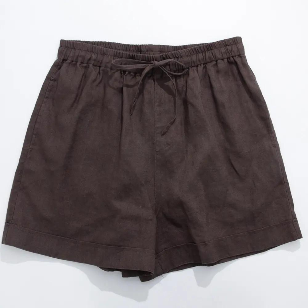 Fes - Linnen Shorts