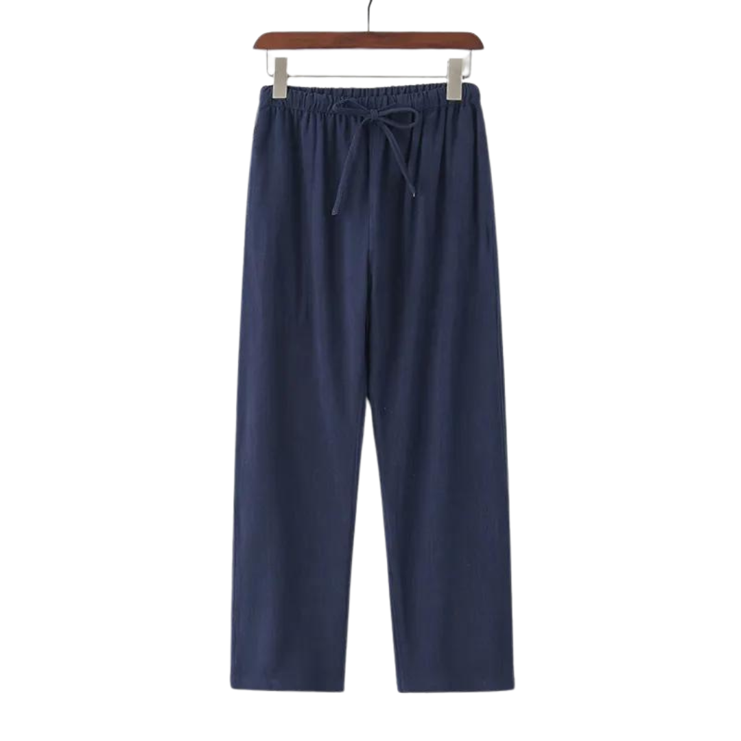 Tanger - Linnen Pantalon (Oversized Fit)