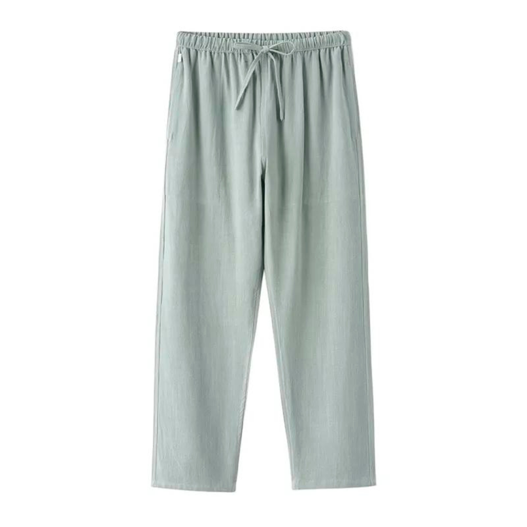 Tanger - Linnen Pantalon (Oversized Fit)