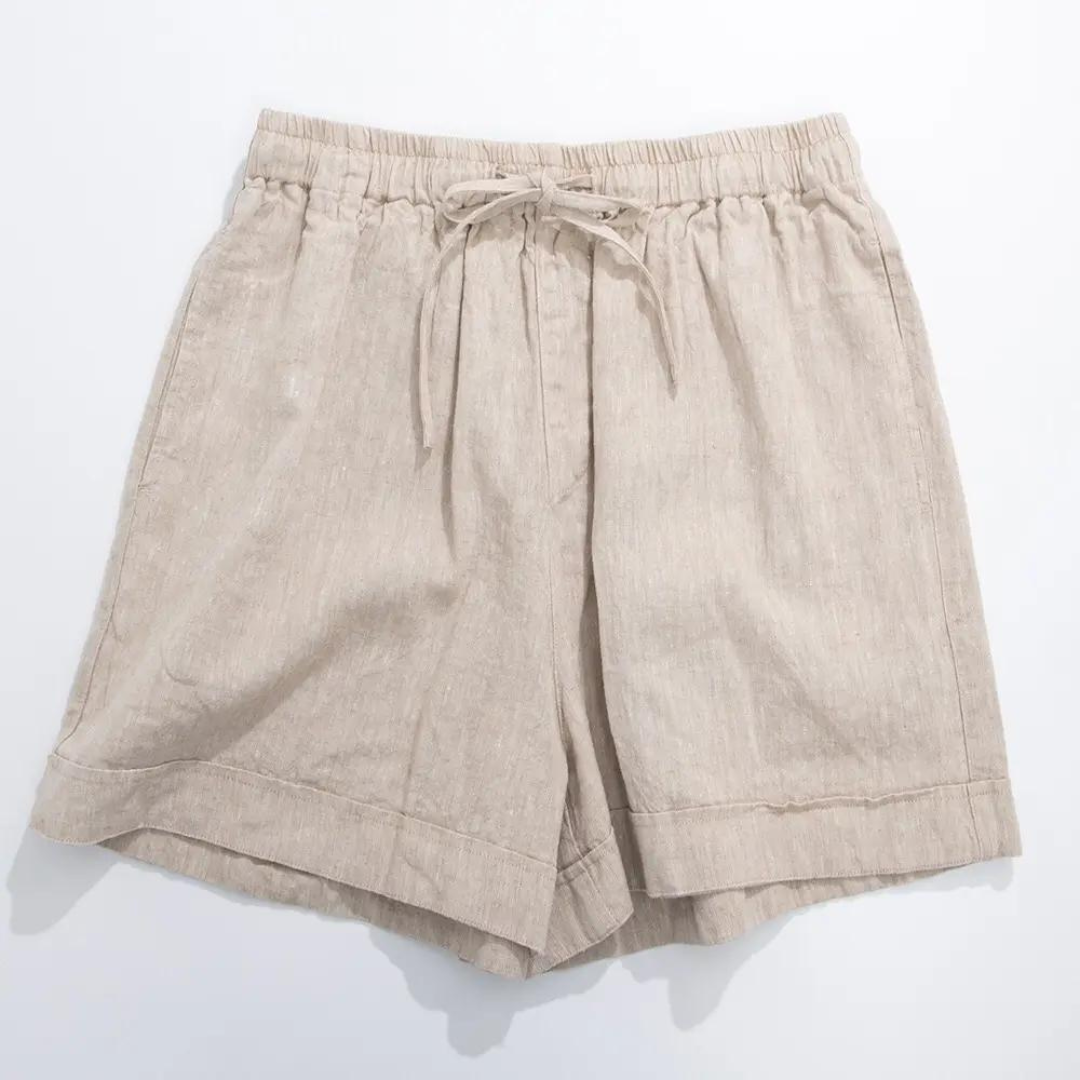 Fes - Linnen Shorts