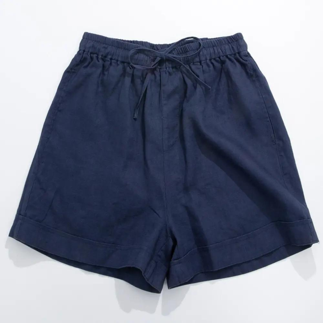 Fes - Linnen Shorts