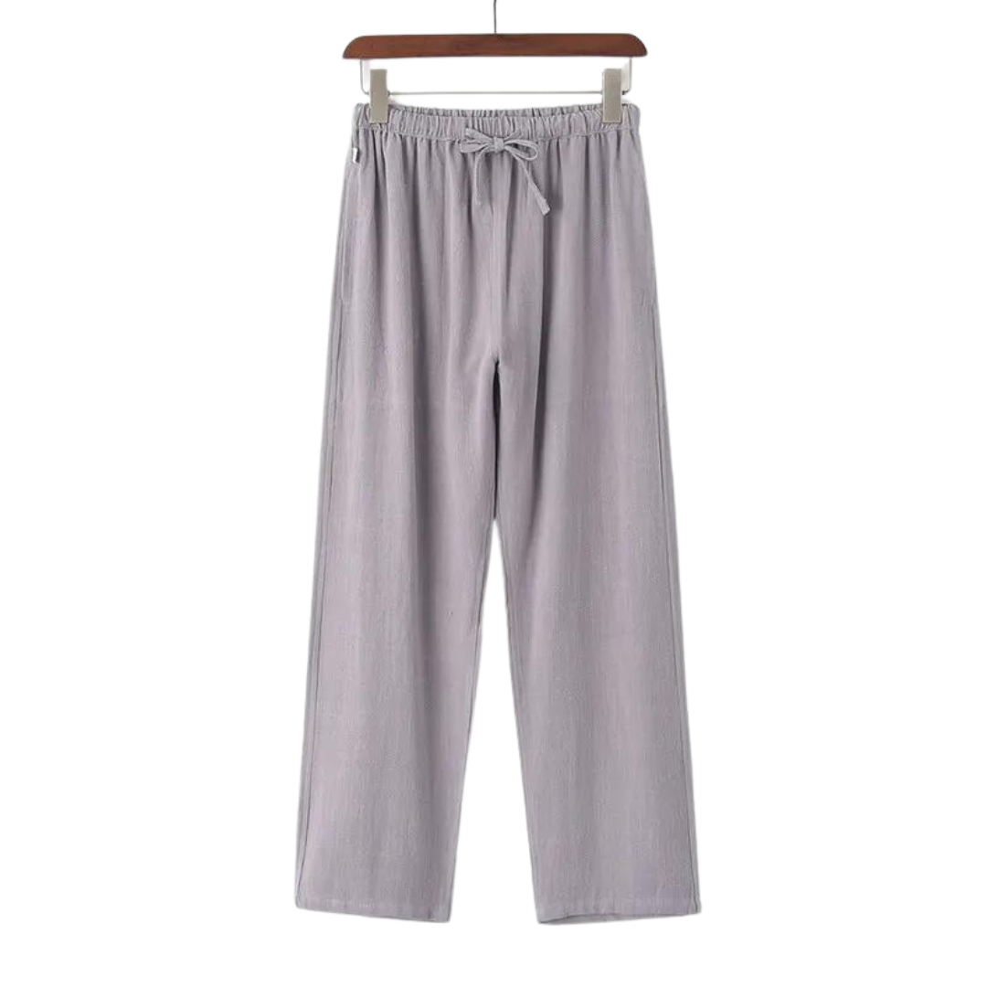 Tanger - Linnen Pantalon (Oversized Fit)