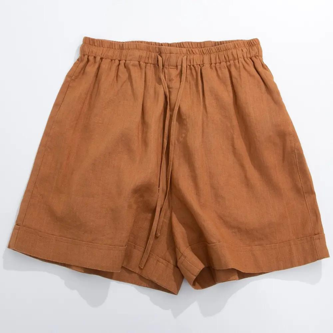 Fes - Linnen Shorts