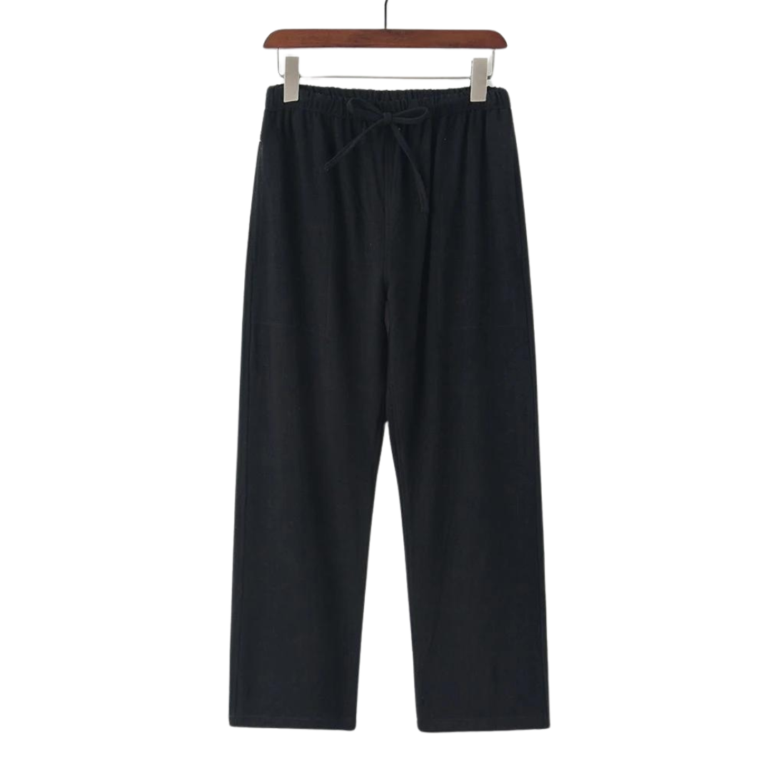 Tanger - Linnen Pantalon (Oversized Fit)