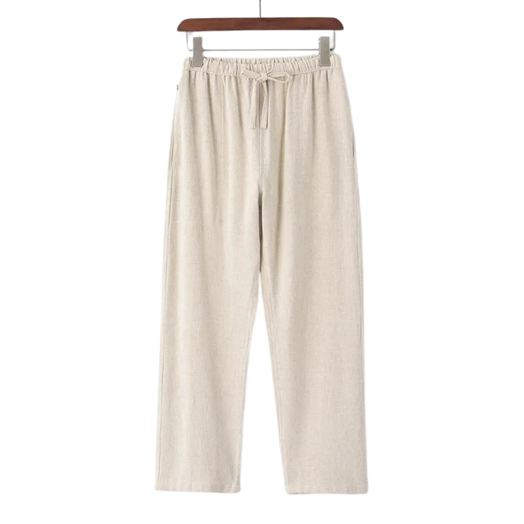 Tanger - Linnen Pantalon (Oversized Fit)